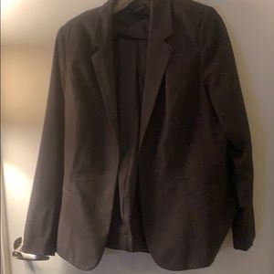 Size 18 Lane Bryant Pant Suit